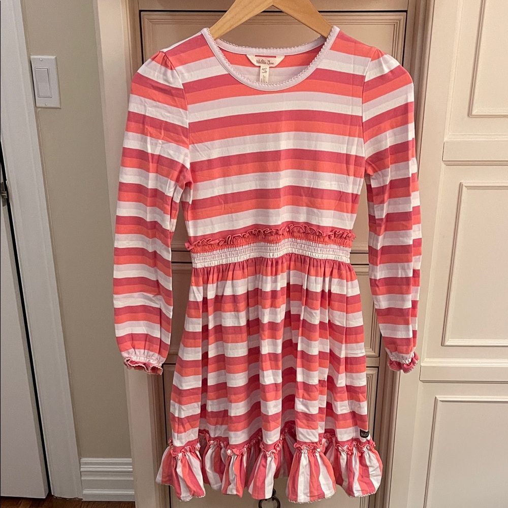 Matilda Jane Striped Dress